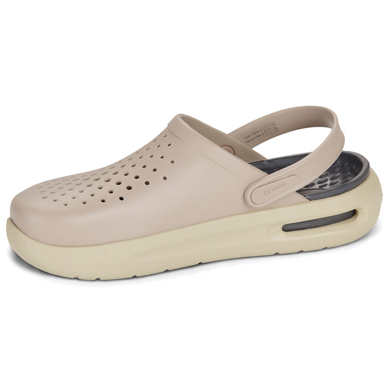 Zuecos Crocs InMotion Clog marrones para mujer - 4