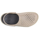 Zuecos Crocs InMotion Clog marrones para mujer - 6