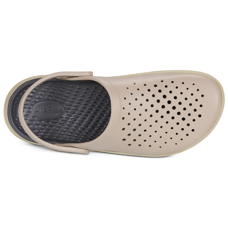 Zuecos Crocs InMotion Clog marrones para mujer - 6