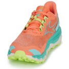 Trail running Mizuno MUJIN Arancio Trail Donna - 3