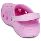 Crocs Cls Watercolor Marbled Clog Rose Sabots Femme - 5