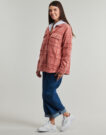 Overshirt Rip Curl PACIFIC RIDER POLAR SHIRT Rosa Overshirt Donna - 3