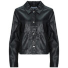 Overshirt Vila VIHELLIUM Nero Overshirt Donna - 1