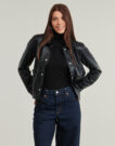 Overshirt Vila VIHELLIUM Nero Overshirt Donna - 2