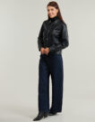 Overshirt Vila VIHELLIUM Nero Overshirt Donna - 3