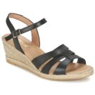 So Size ELIZA Nero Sandali con zeppa Donna - 1