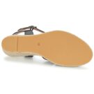 So Size ELIZA Nero Sandali con zeppa Donna - 7