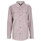 Roxy LET IT GO CORD Lila Overshirt Damen Overshirt - 1
