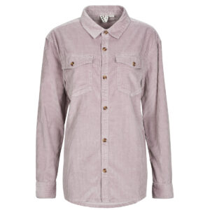 Overshirt  Roxy  LET IT GO CORD  Viola -  Overshirt Abbigliamento Donna