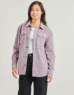 Roxy LET IT GO CORD Lila Overshirt Damen Overshirt - 2
