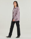 Roxy LET IT GO CORD Lila Overshirt Damen Overshirt - 3