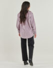 Roxy LET IT GO CORD Lila Overshirt Damen Overshirt - 4
