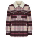 Roxy Overshirt PASSAGE OF TIME Mehrfarbiges Damen-Overshirt - 1