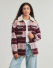 Roxy Overshirt PASSAGE OF TIME Mehrfarbiges Damen-Overshirt - 2