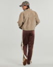 Overshirt Levis CELINE COZY SHACKET Beige Overshirt Donna - 4