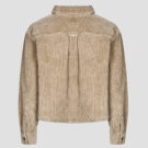 Overshirt Levis CELINE COZY SHACKET Beige Overshirt Donna - 6