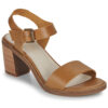 Casual Attitude CAILLE Marrone Sandali con tacco Donna
