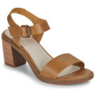 Casual Attitude CAILLE Braun Sandalen mit Absatz Damen - 1