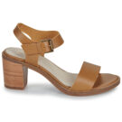 Casual Attitude CAILLE Braun Sandalen mit Absatz Damen - 2