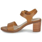 Casual Attitude CAILLE Braun Sandalen mit Absatz Damen - 4