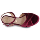 Unisa ODARA Rosso Sandali con tacco Donna - 6