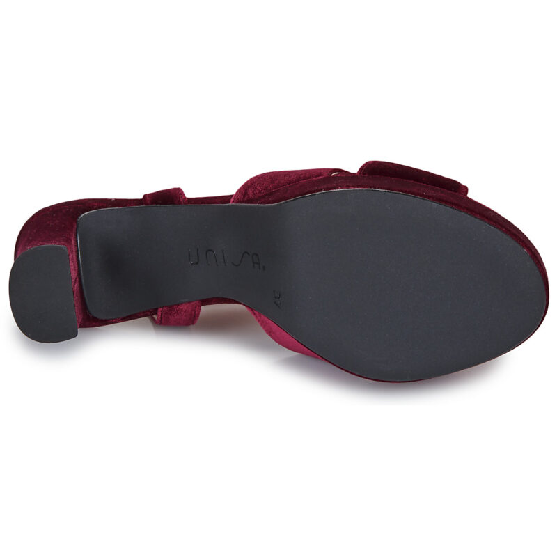 Unisa ODARA Rosso Sandali con tacco Donna - 7