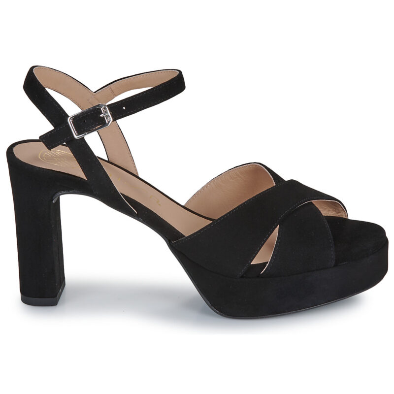 Unisa ODARA Nero Sandali con tacco Donna - 2