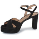 Unisa ODARA Nero Sandali con tacco Donna - 4