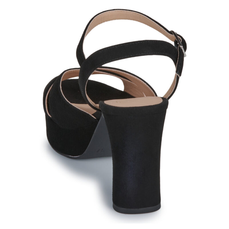 Unisa ODARA Nero Sandali con tacco Donna - 5