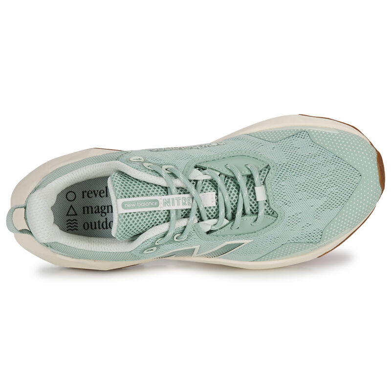 Trail New Balance NITREL Blu Trail Donna - 6