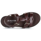 JB Martin DENISE Marrone Sandali bassi Donna - 6