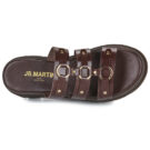 JB Martin DESTY Marrone Sandali bassi Donna - 6