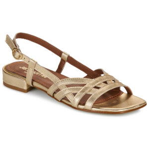 JB Martin  DAHLIA  Oro -  Sandali bassi  Donna
