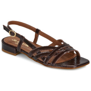 JB Martin  DAHLIA  Marrone -  Sandali bassi  Donna