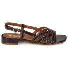 JB Martin DAHLIA Marrone Sandali bassi Donna - 2