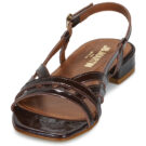 JB Martin DAHLIA Marrone Sandali bassi Donna - 3