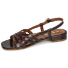 JB Martin DAHLIA Marrone Sandali bassi Donna - 4