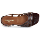 JB Martin DAHLIA Marrone Sandali bassi Donna - 6