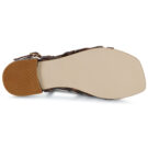 JB Martin DAHLIA Marrone Sandali bassi Donna - 7