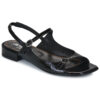 JB Martin DAISY Nero Sandali bassi Donna