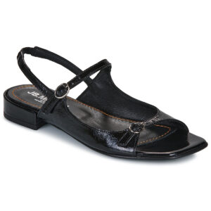 JB Martin  DAISY  Nero -  Sandali bassi  Donna
