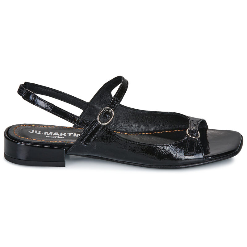 JB Martin DAISY Nero Sandali bassi Donna - 2