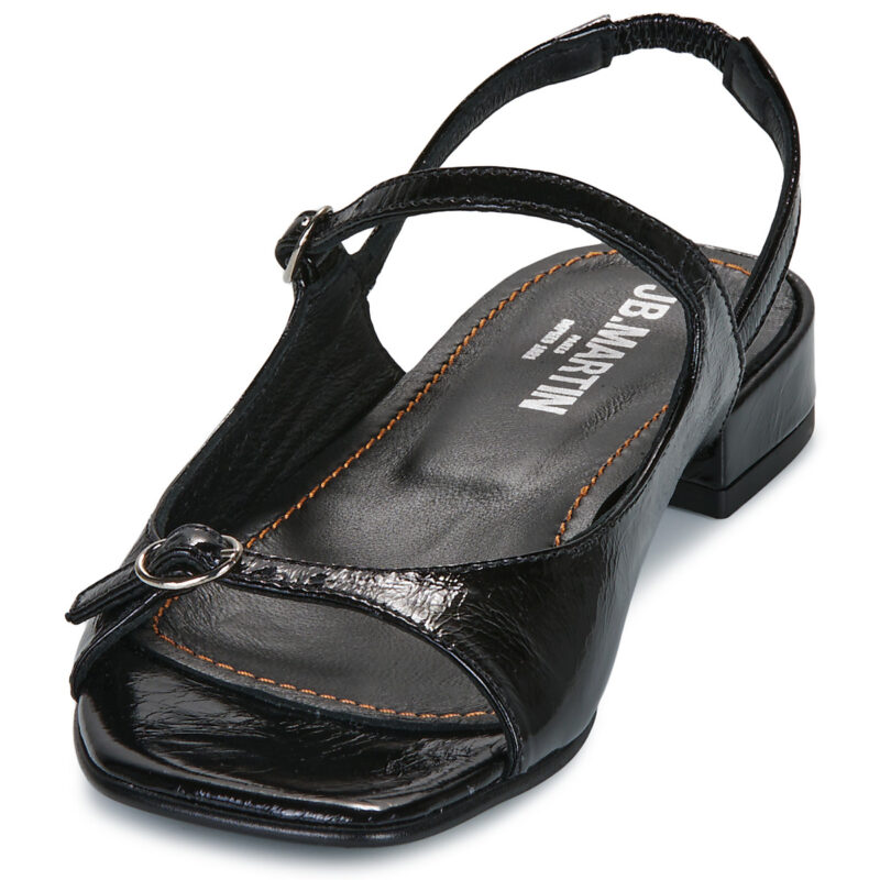 JB Martin DAISY Nero Sandali bassi Donna - 3