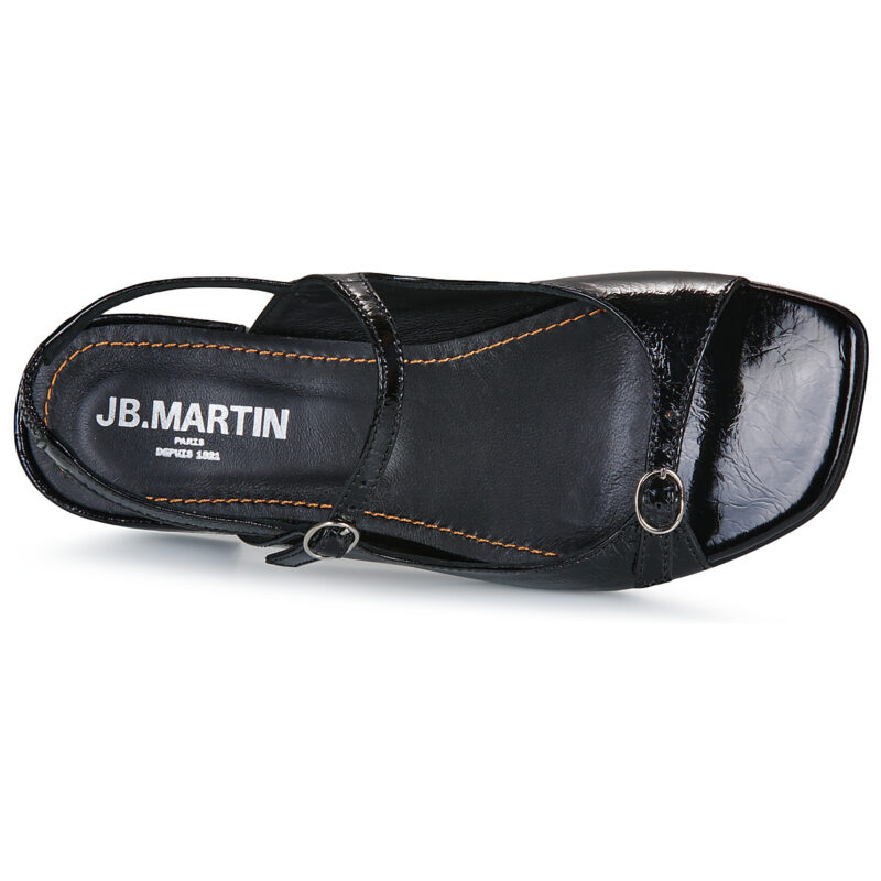 JB Martin DAISY Nero Sandali bassi Donna - 6