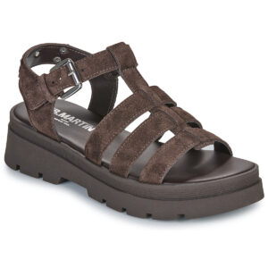 JB Martin  DELICE  Marrone -  Sandali bassi  Donna