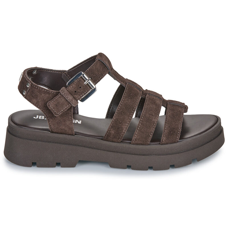 JB Martin DELICE Marrone Sandali bassi Donna - 2