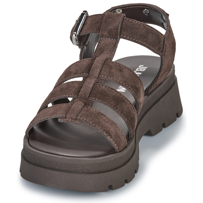JB Martin DELICE Marrone Sandali bassi Donna - 3