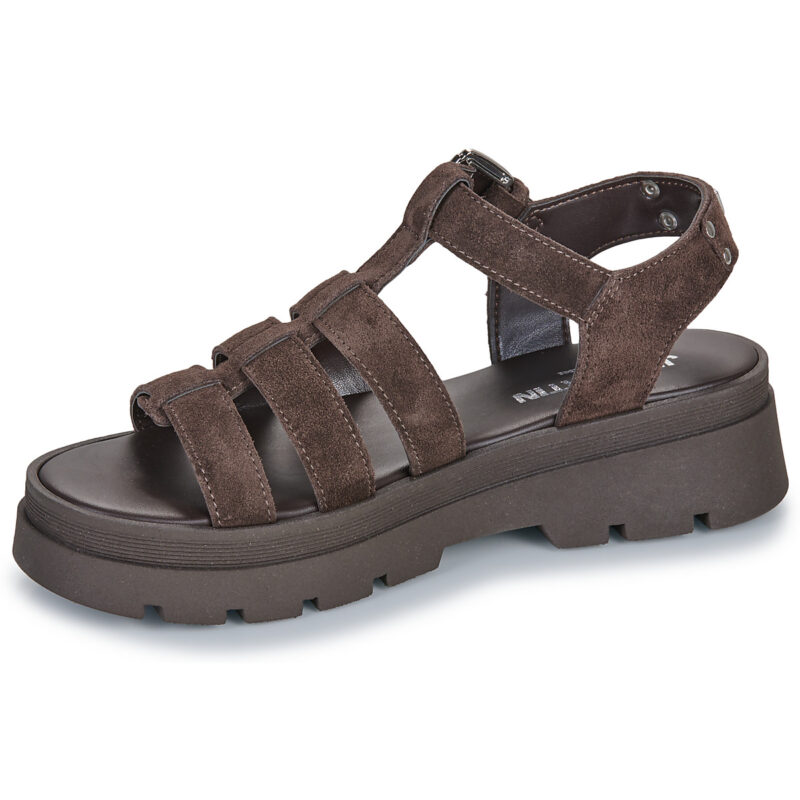 JB Martin DELICE Marrone Sandali bassi Donna - 4