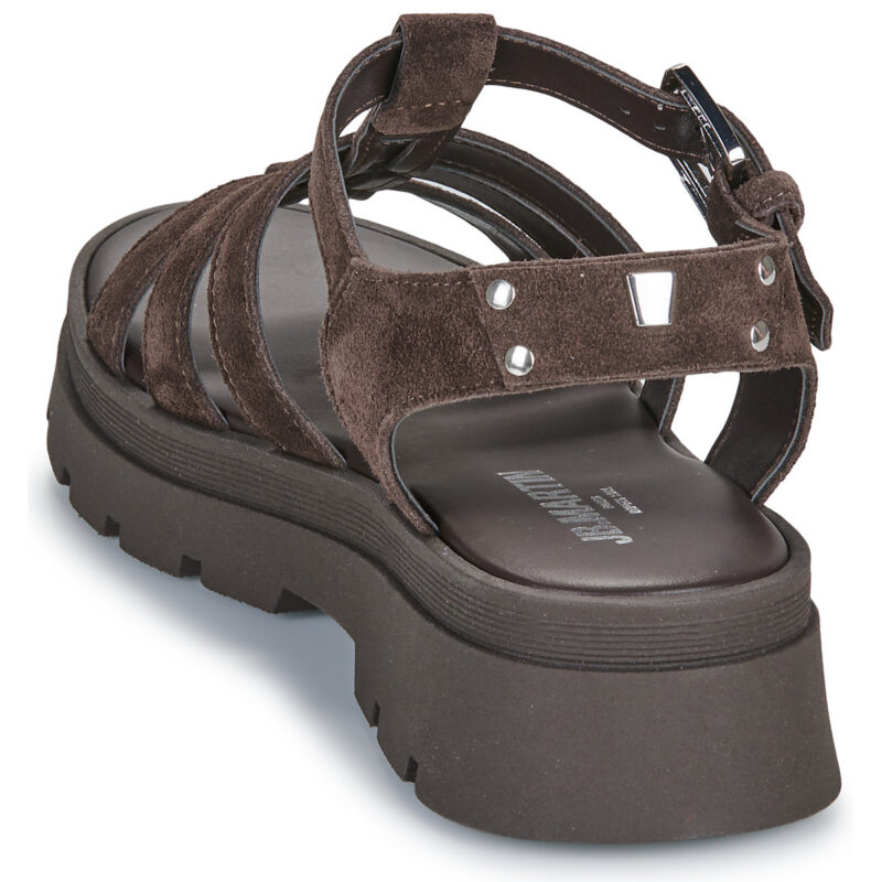 JB Martin DELICE Marrone Sandali bassi Donna - 5
