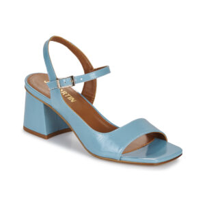 JB Martin  DIZZIE  Blu -  Sandali con tacco  Donna